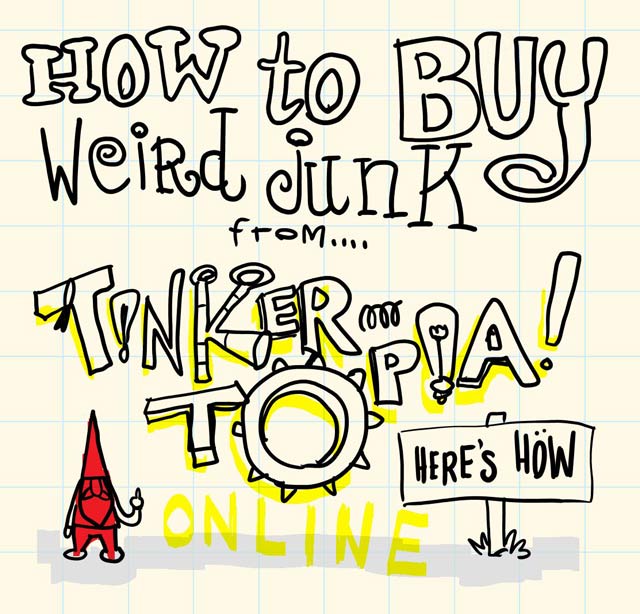 Tinkertopia – Creative Reuse Kid Craft Activities + Alt. Arts and Craft  Supplies (Tacoma, WASH.)