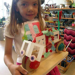 Tinkertopia – Creative Reuse Kid Craft Activities + Alt. Arts and Craft  Supplies (Tacoma, WASH.)