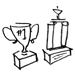 donate used trophies